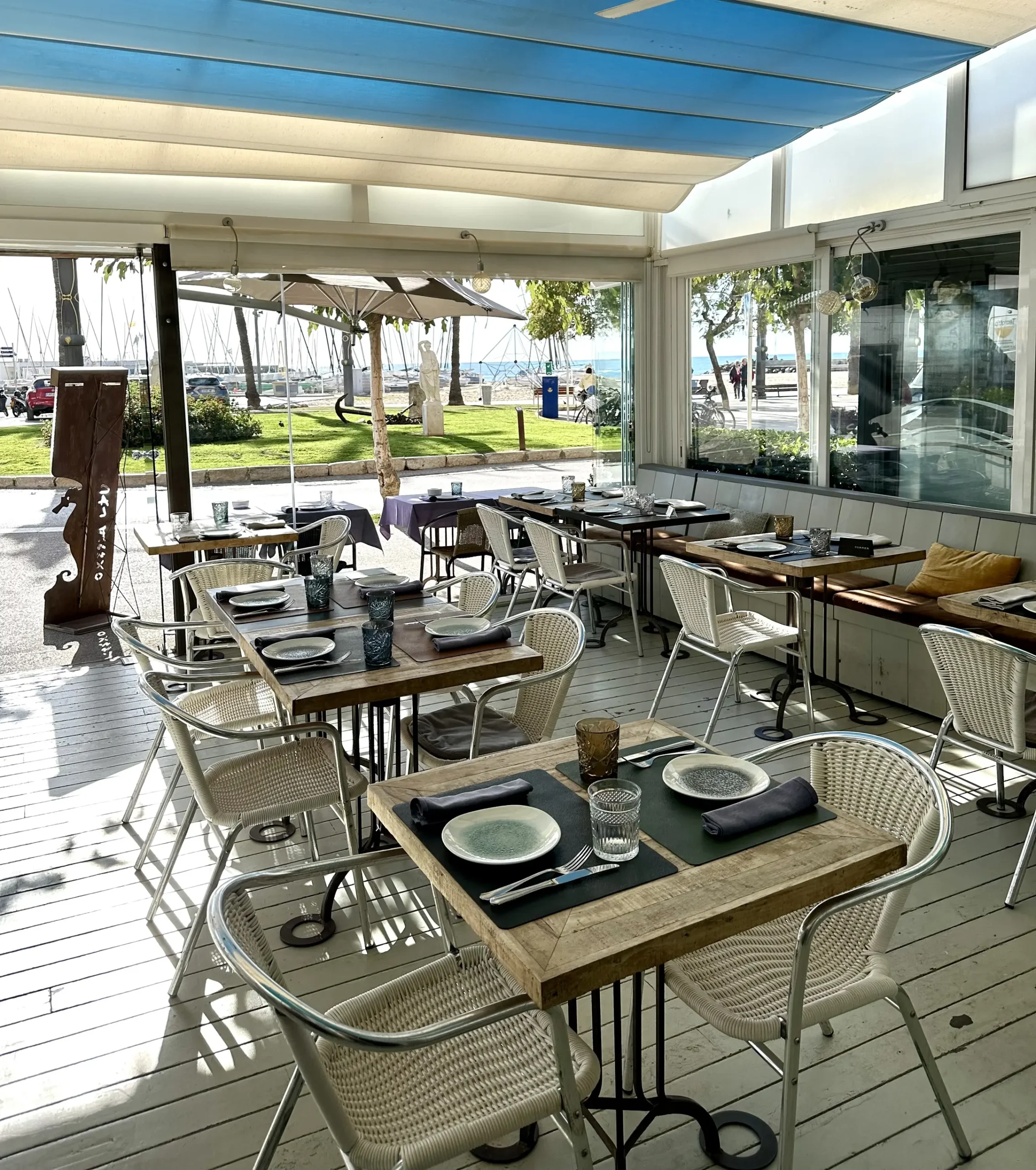 Restaurant Cal Pinxo, Sitges