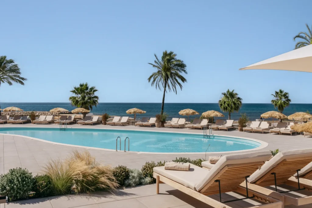 Hotel ME Sitges Terramar