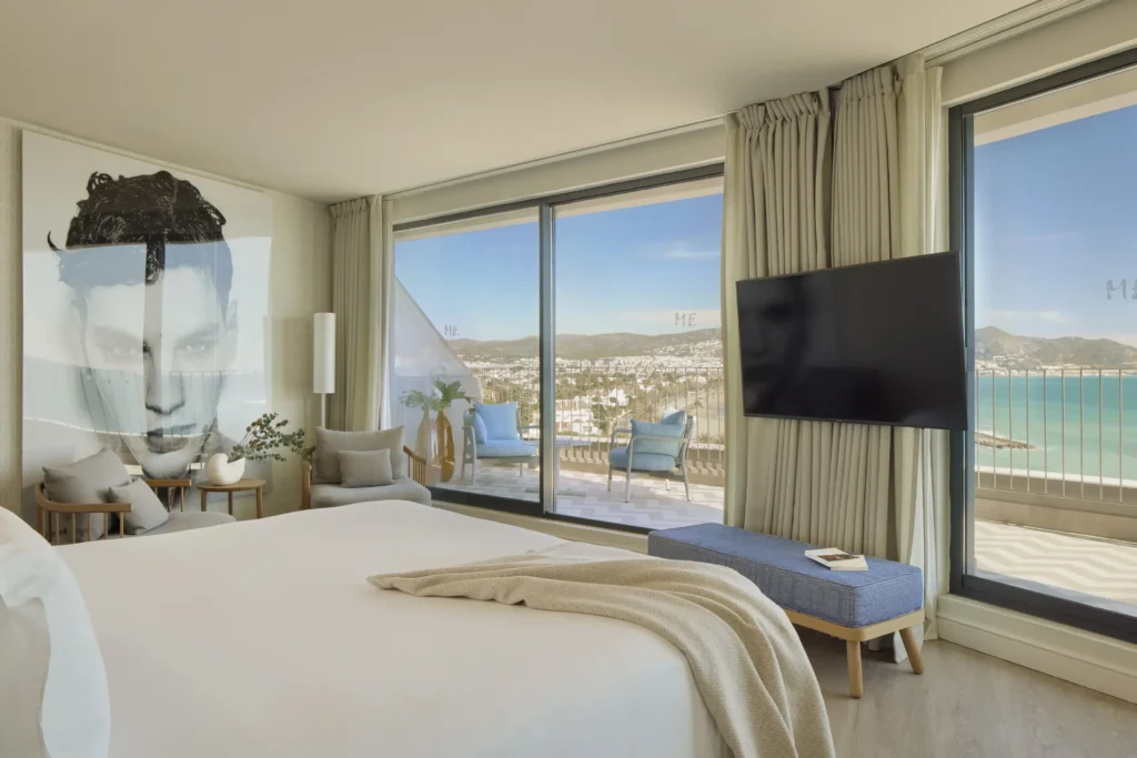Hotel ME Sitges Terramar
