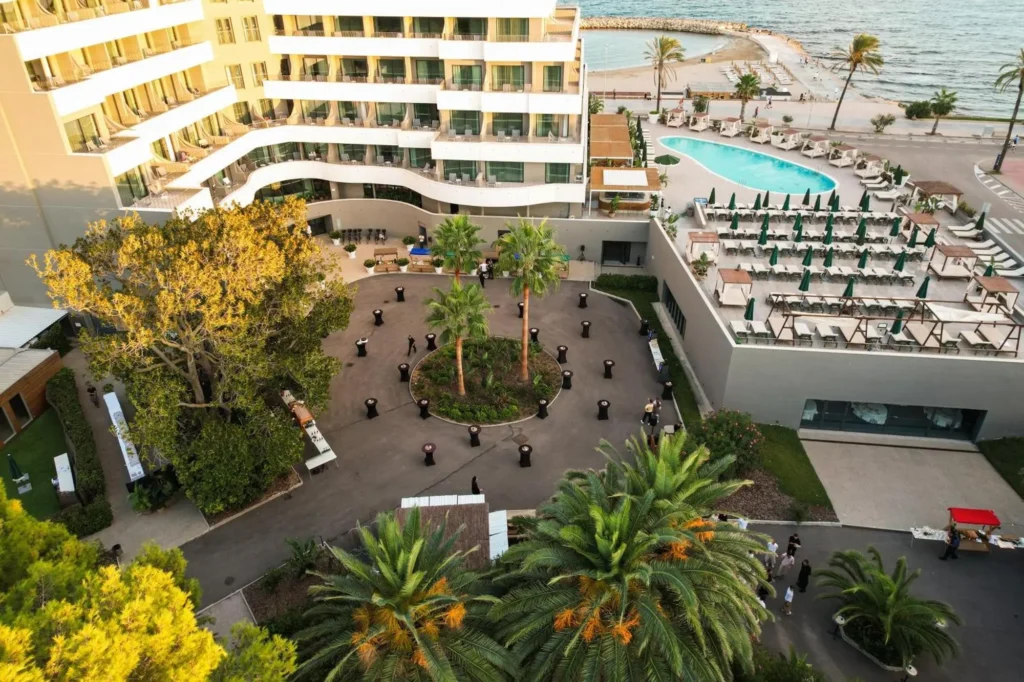 Hotel ME Sitges Terramar