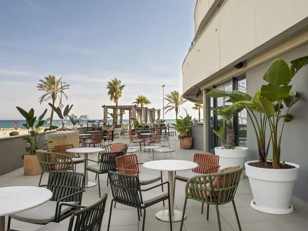 Hotel ME Sitges Terramar