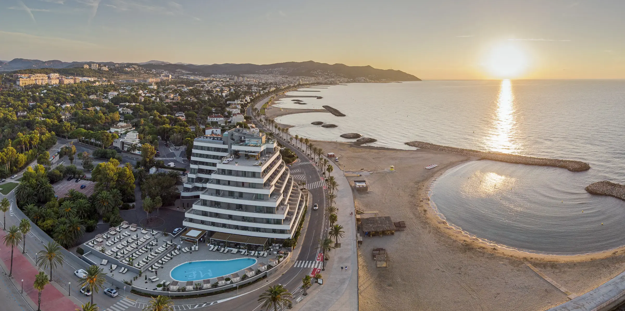 Hotel ME Sitges Terramar