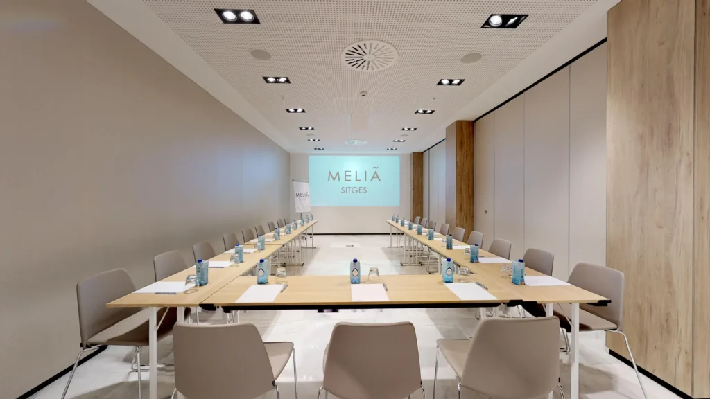 Hotel Meliá, Sitges