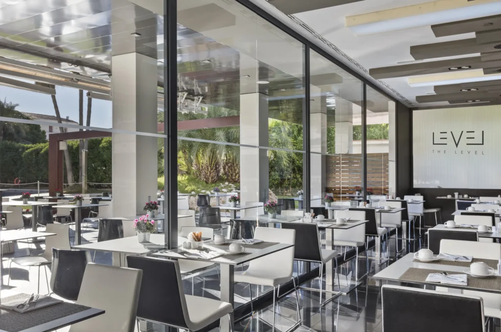 Hotel Meliá, Sitges