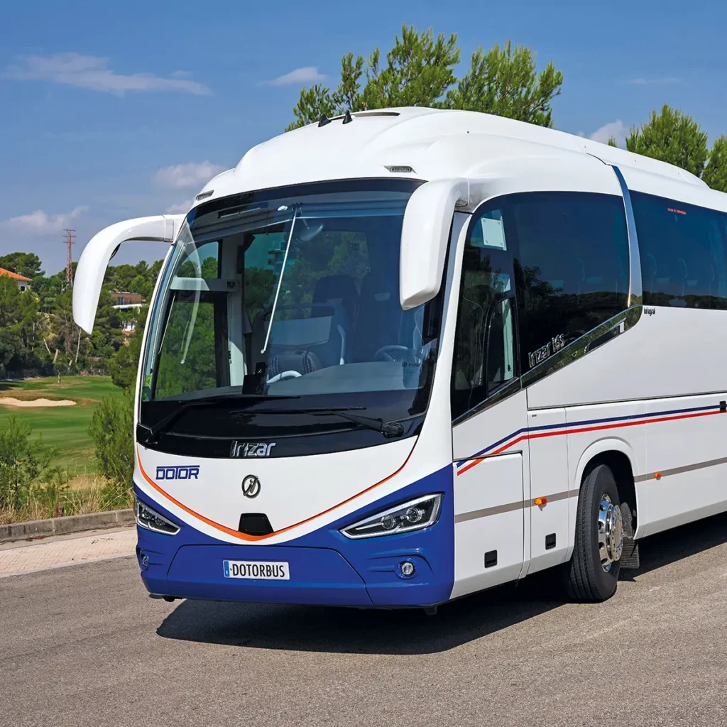 Transporte para eventos en Sitges