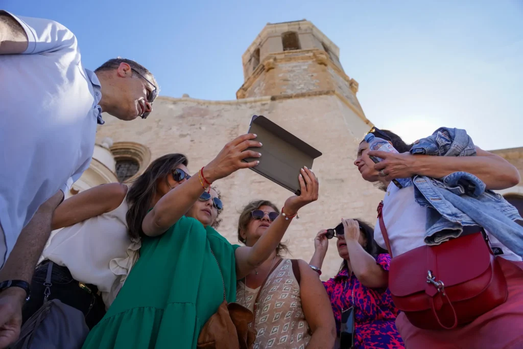 Share your event at Sitges