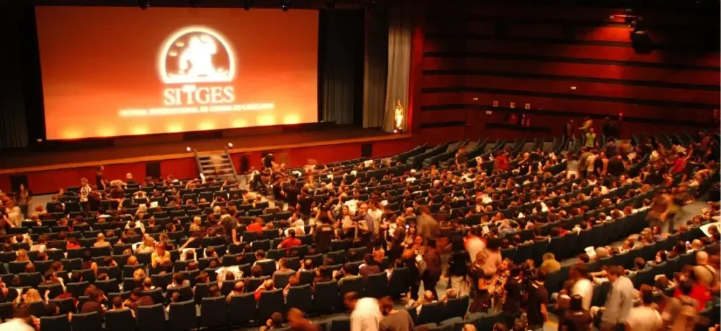 Auditorium - Convention Center, Sitges CB