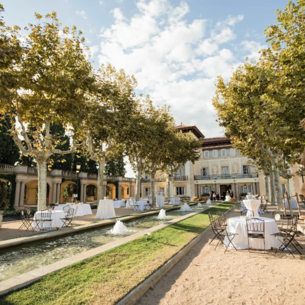 Unique venues, Sitges CB